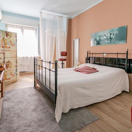 Appartamento 3 Camere Milano Centro Экстерьер фото