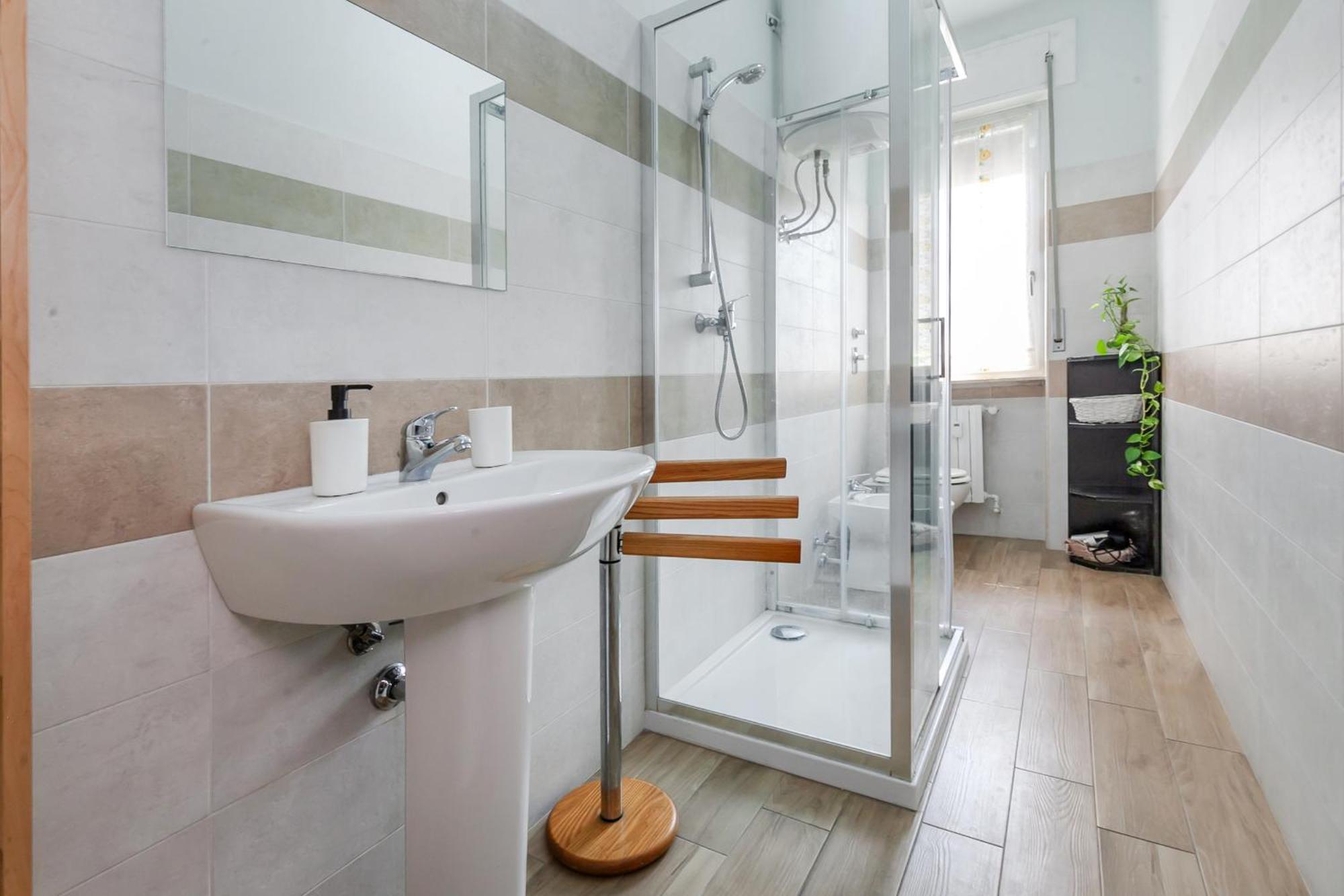 Appartamento 3 Camere Milano Centro Экстерьер фото