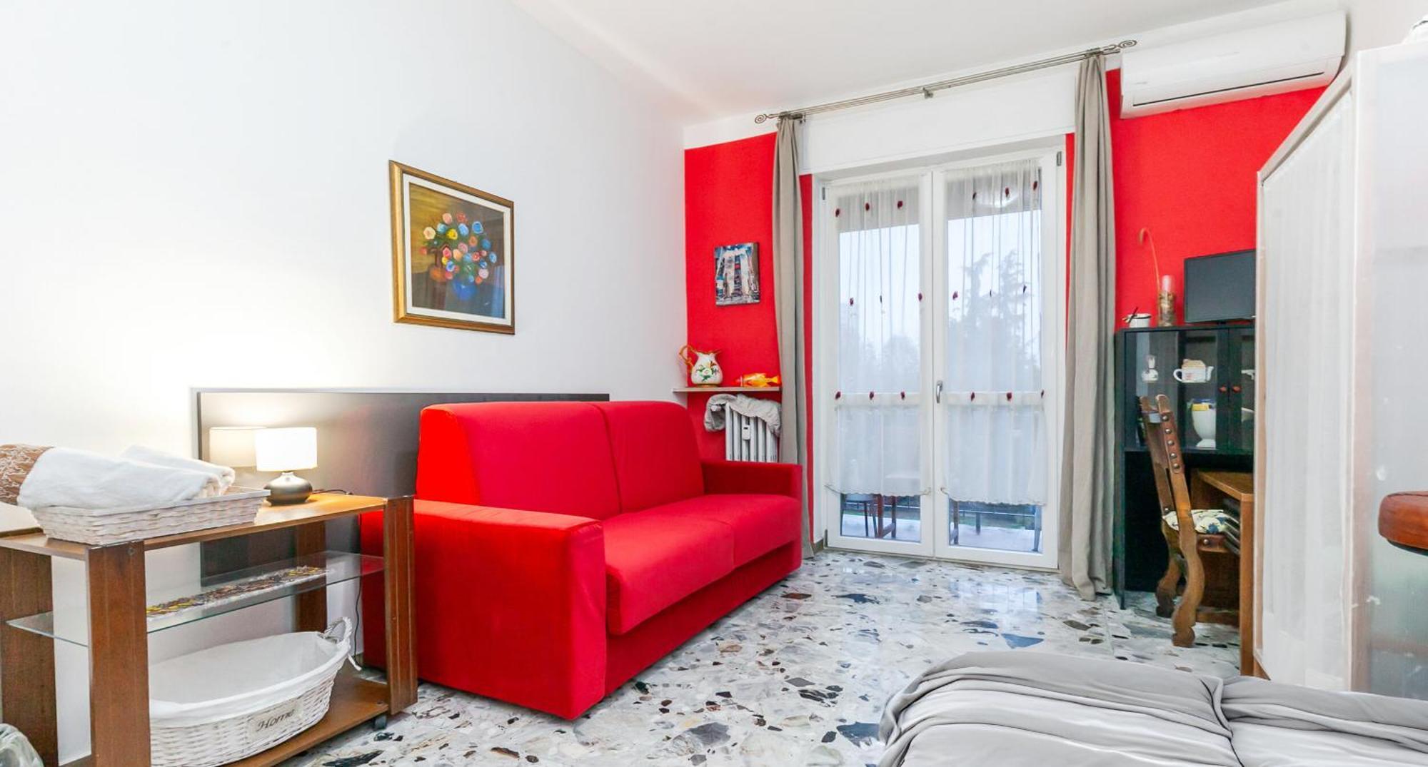 Appartamento 3 Camere Milano Centro Экстерьер фото